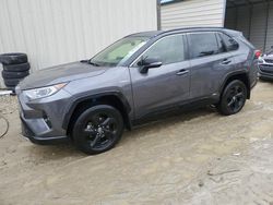 Salvage cars for sale from Copart Seaford, DE: 2020 Toyota Rav4 XSE
