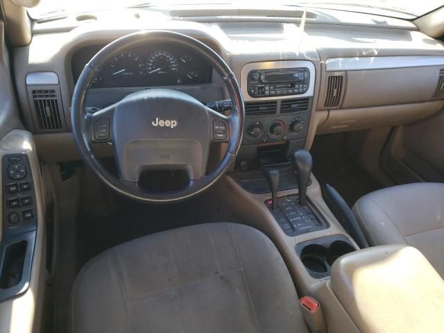 2002 Jeep Grand Cherokee Laredo