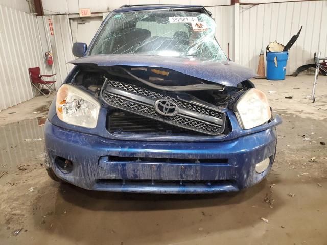 2005 Toyota Rav4