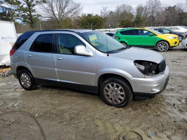 2007 Buick Rendezvous CX