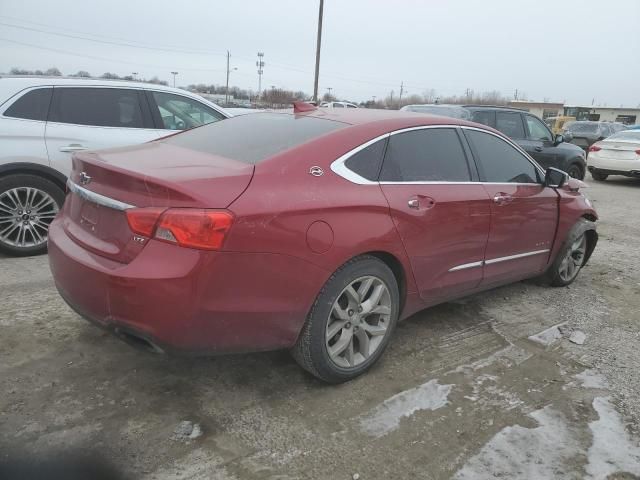 2015 Chevrolet Impala LTZ