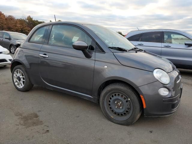 2015 Fiat 500 POP