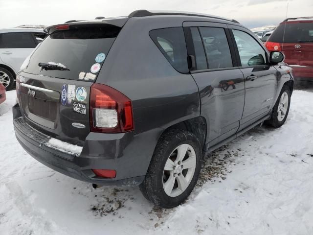 2014 Jeep Compass Latitude