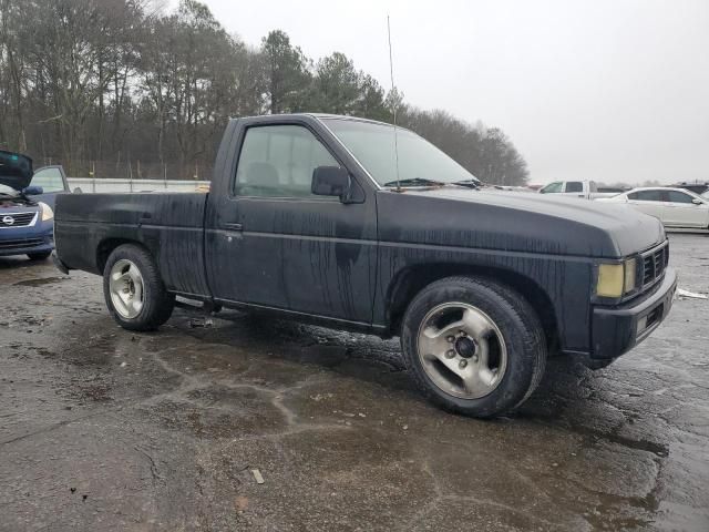 1993 Nissan Truck Short Wheelbase