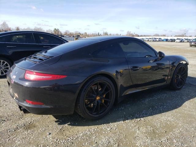 2013 Porsche 911 Carrera S