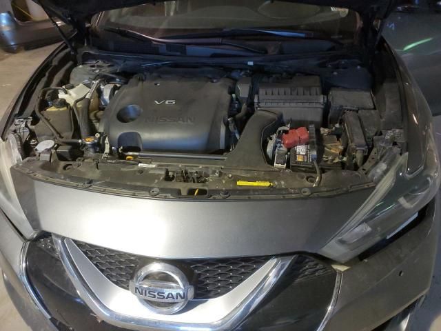 2016 Nissan Maxima 3.5S