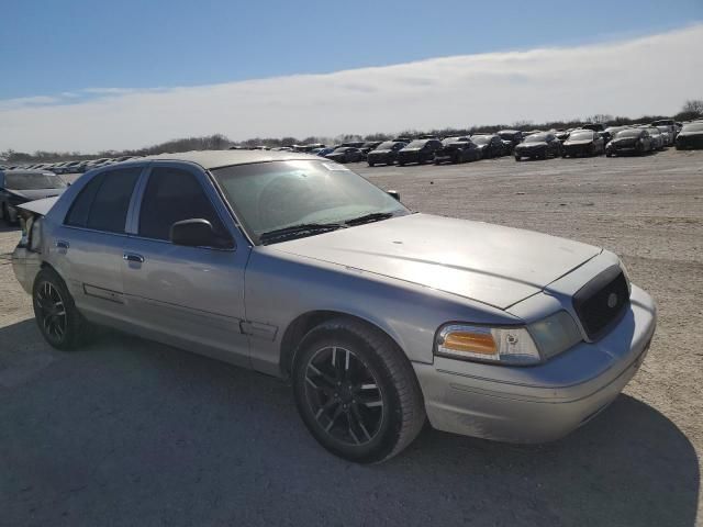 2006 Ford Crown Victoria Police Interceptor