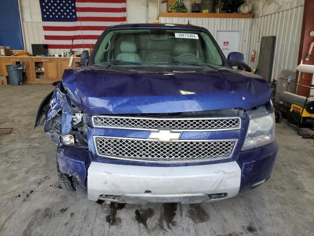 2010 Chevrolet Avalanche LT