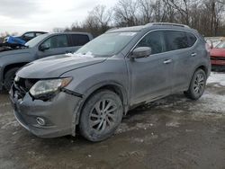 2016 Nissan Rogue S en venta en Ellwood City, PA