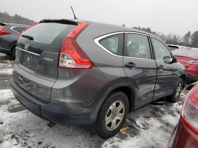 2014 Honda CR-V LX