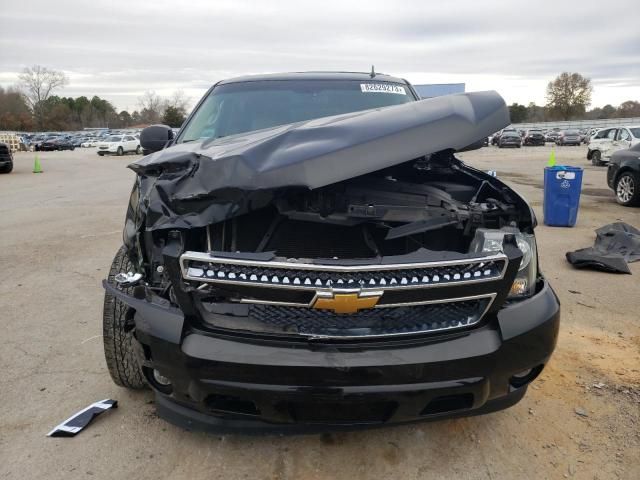 2014 Chevrolet Tahoe C1500 LT