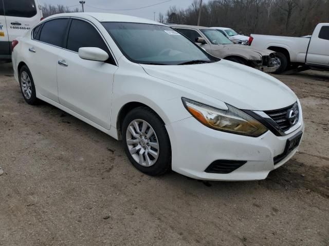 2016 Nissan Altima 2.5