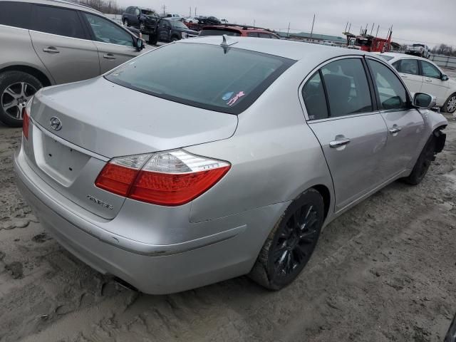 2010 Hyundai Genesis 3.8L