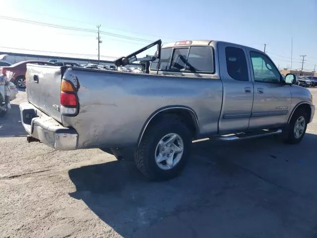 2003 Toyota Tundra Access Cab SR5