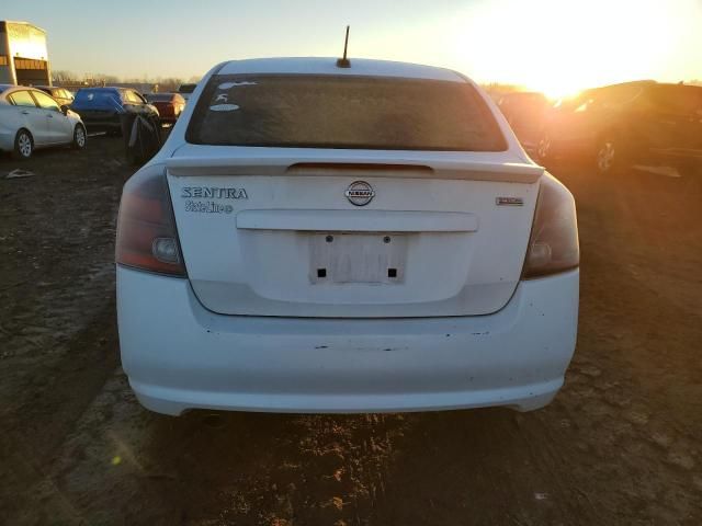 2012 Nissan Sentra 2.0