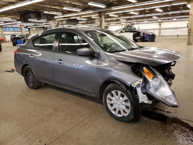 2017 Nissan Versa S