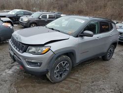 2019 Jeep Compass Trailhawk en venta en Marlboro, NY