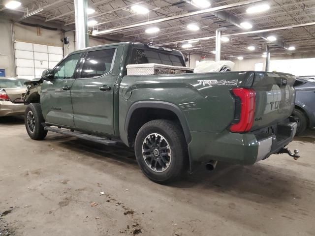 2022 Toyota Tundra Crewmax SR