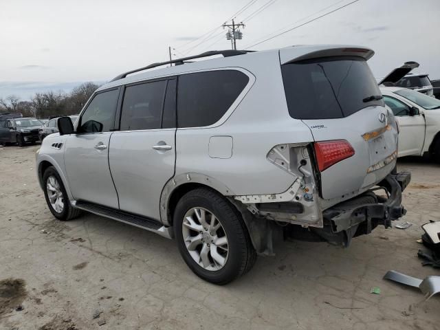 2012 Infiniti QX56