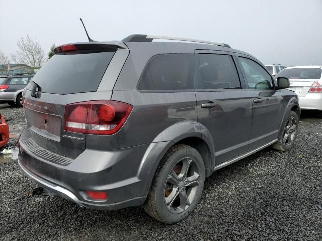 2014 Dodge Journey Crossroad