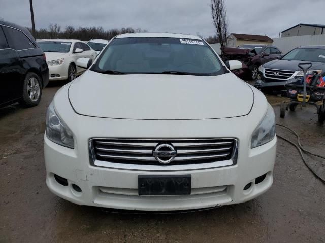 2014 Nissan Maxima S