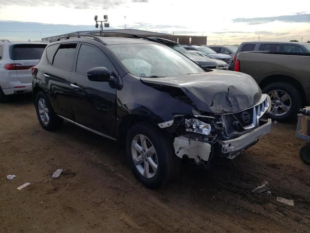 2010 Nissan Murano S