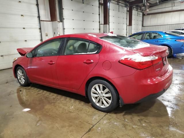 2014 KIA Forte LX