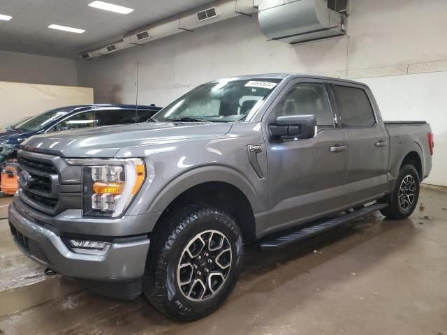 2023 Ford F150 Supercrew