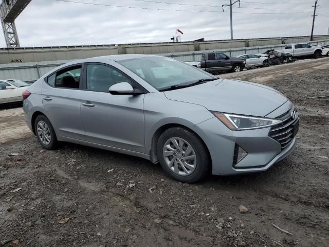 2020 Hyundai Elantra SE