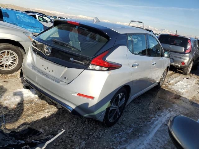 2018 Nissan Leaf S