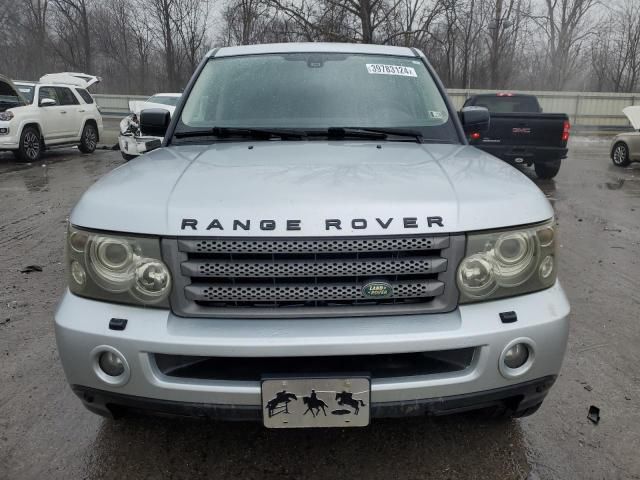 2006 Land Rover Range Rover Sport HSE