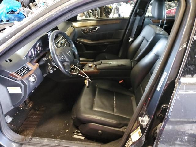 2011 Mercedes-Benz E 350 4matic