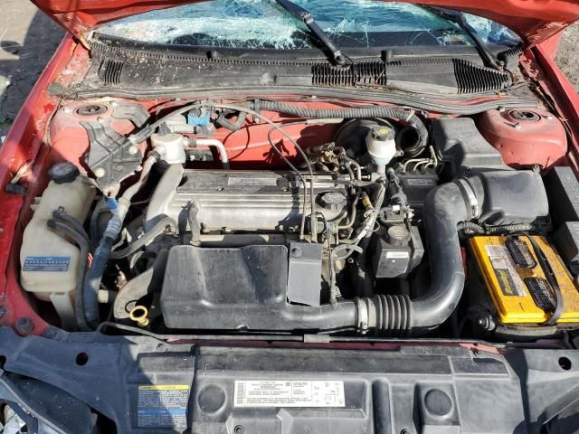 2004 Chevrolet Cavalier LS