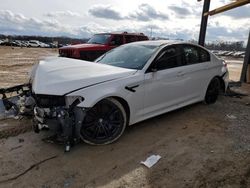 Salvage cars for sale from Copart Tanner, AL: 2020 BMW M5 Base