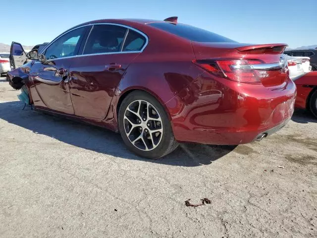 2017 Buick Regal Sport Touring