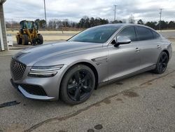 Genesis G80 Base salvage cars for sale: 2023 Genesis G80 Base