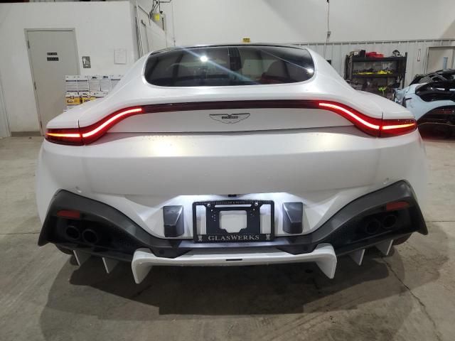 2019 Aston Martin Vantage