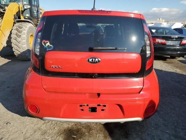 2019 KIA Soul +