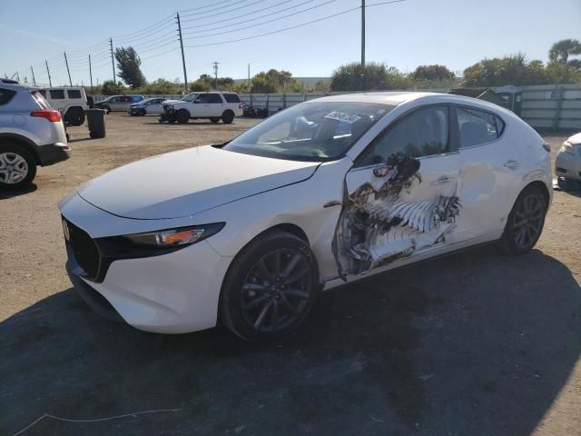 2021 Mazda 3 Preferred