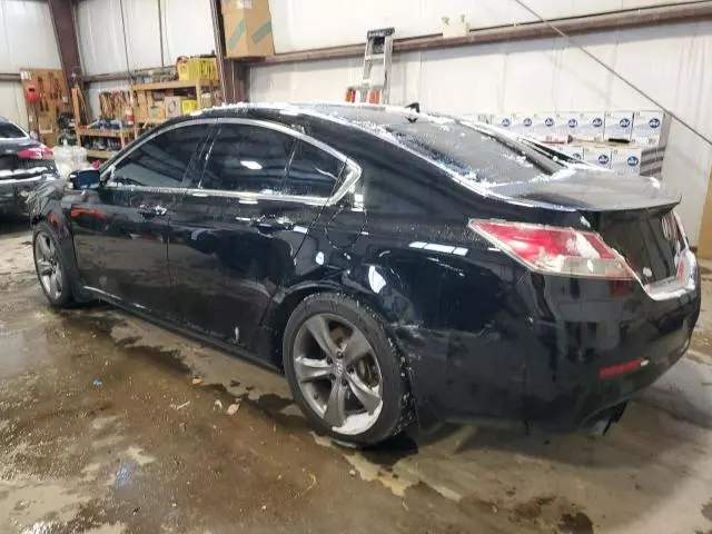 2014 Acura TL Tech