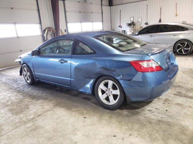 2007 Honda Civic EX