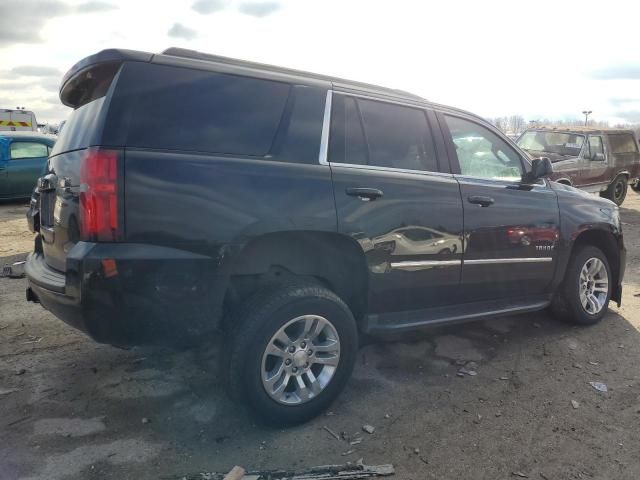 2017 Chevrolet Tahoe K1500 LT