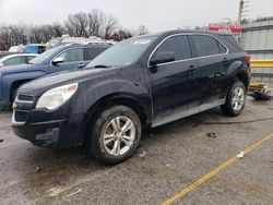 2012 Chevrolet Equinox LS en venta en Rogersville, MO