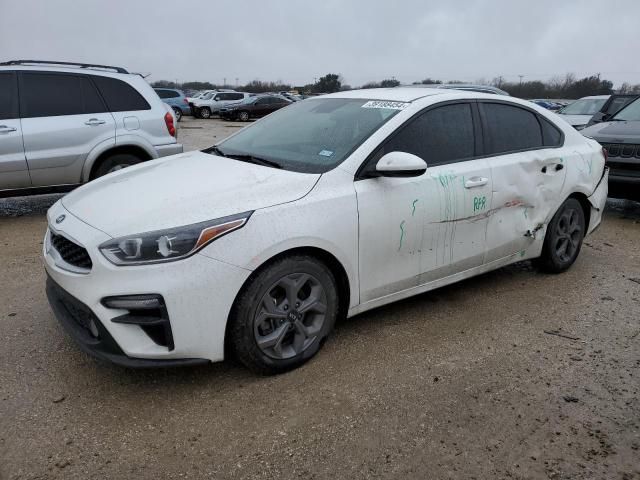 2019 KIA Forte FE