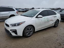 Vehiculos salvage en venta de Copart San Antonio, TX: 2019 KIA Forte FE