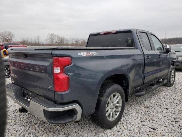 2022 Chevrolet Silverado LTD K1500 LT-L