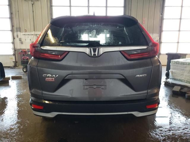 2020 Honda CR-V EX