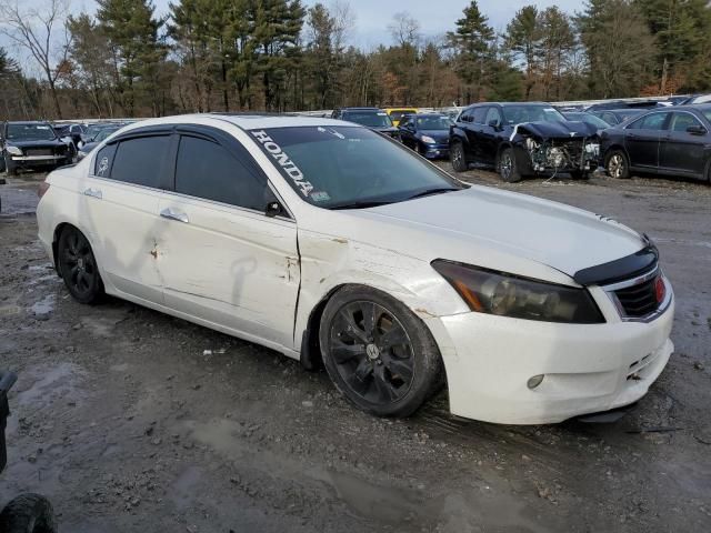 2008 Honda Accord EXL