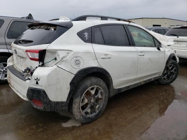 2019 Subaru Crosstrek Premium