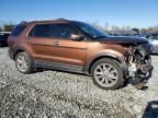 2011 Ford Explorer Limited